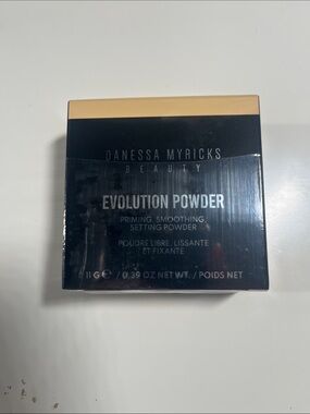 Danessa Myricks Beauty Evolution Powder 2